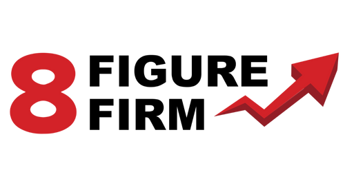 8 Figure Firm logo