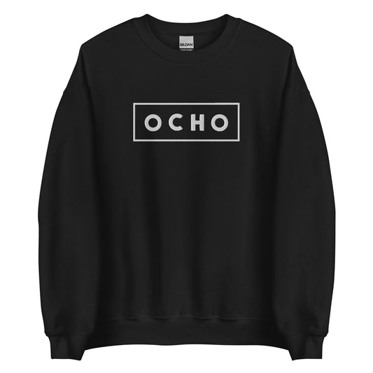 Ocho Unisex Crewneck Sweatshirt