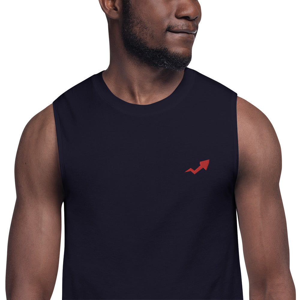 Arrow Unisex Tank Top/Muscle Shirt