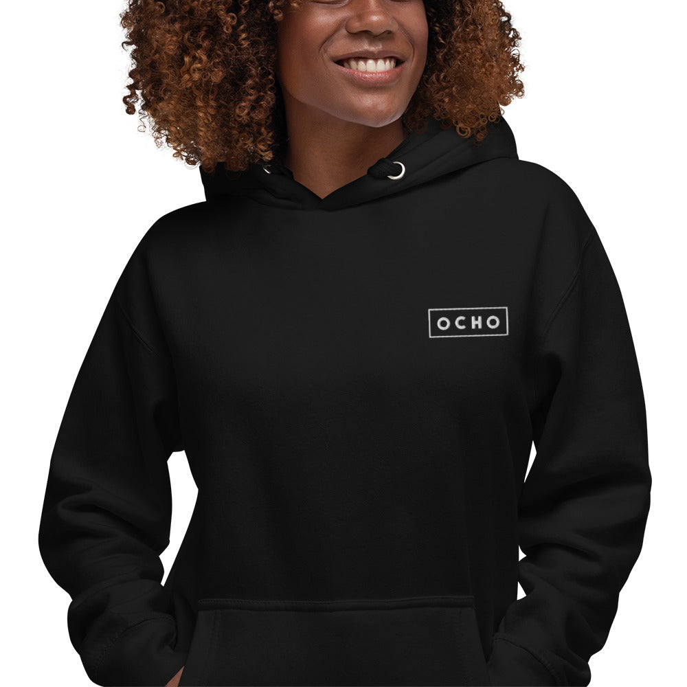 Ocho Unisex Hoodie