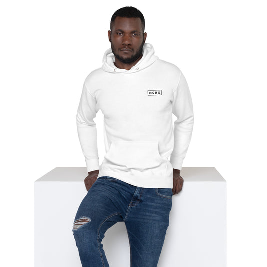 Ocho Unisex Hoodie