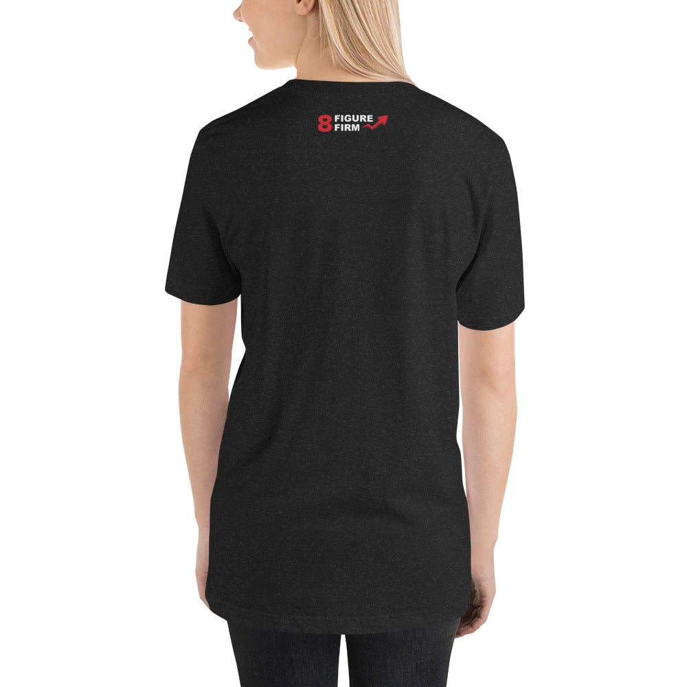Ocho Unisex t-shirt