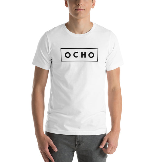 Ocho Unisex t-shirt
