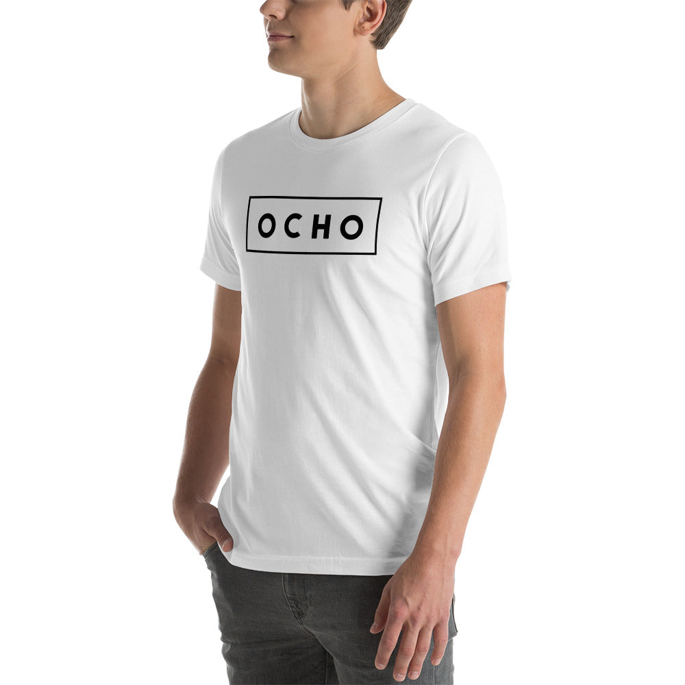 Ocho Unisex t-shirt