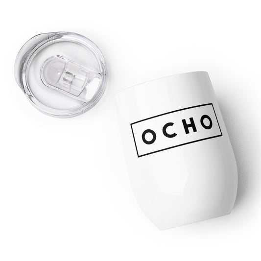 Ocho Wine tumbler