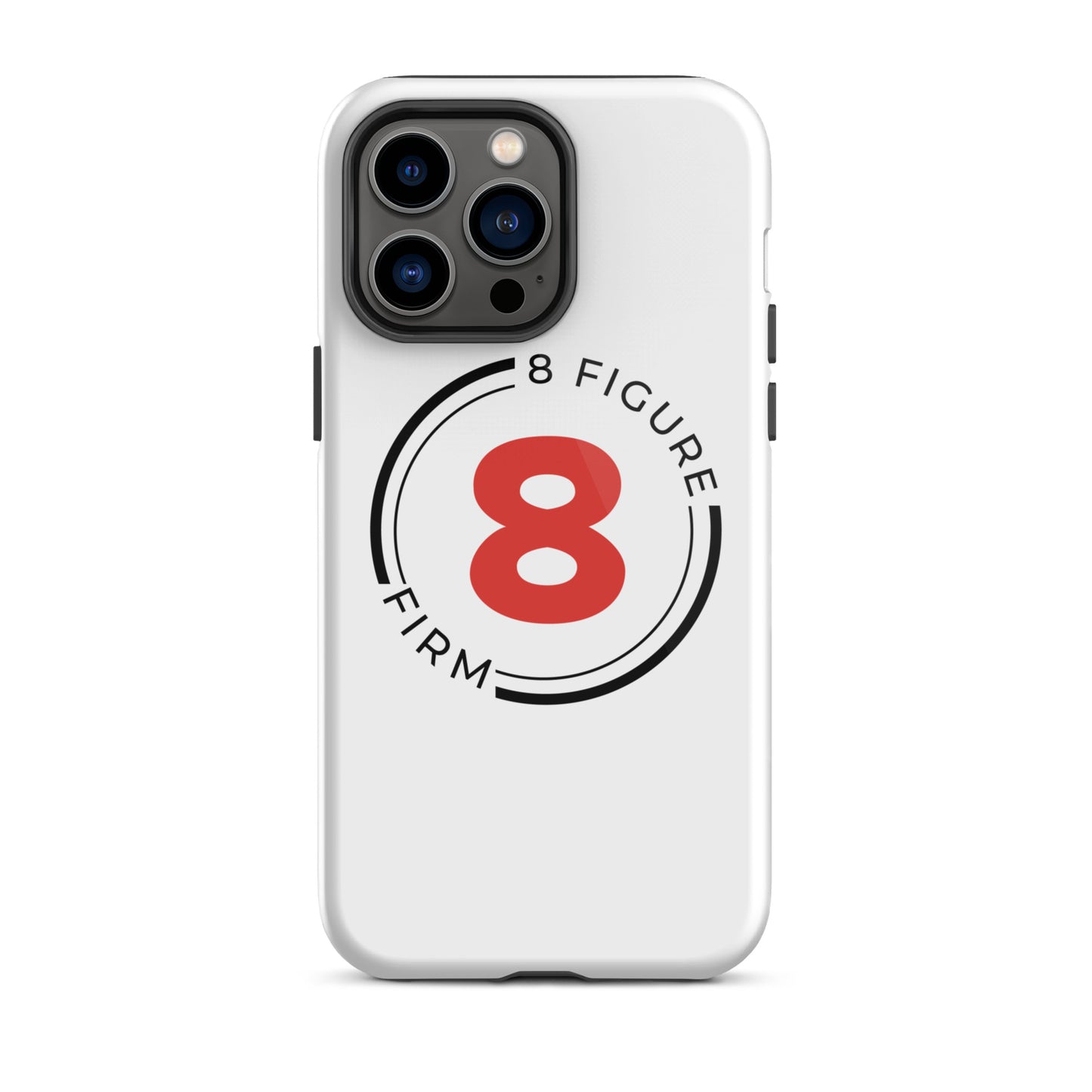 8FF iPhone Case