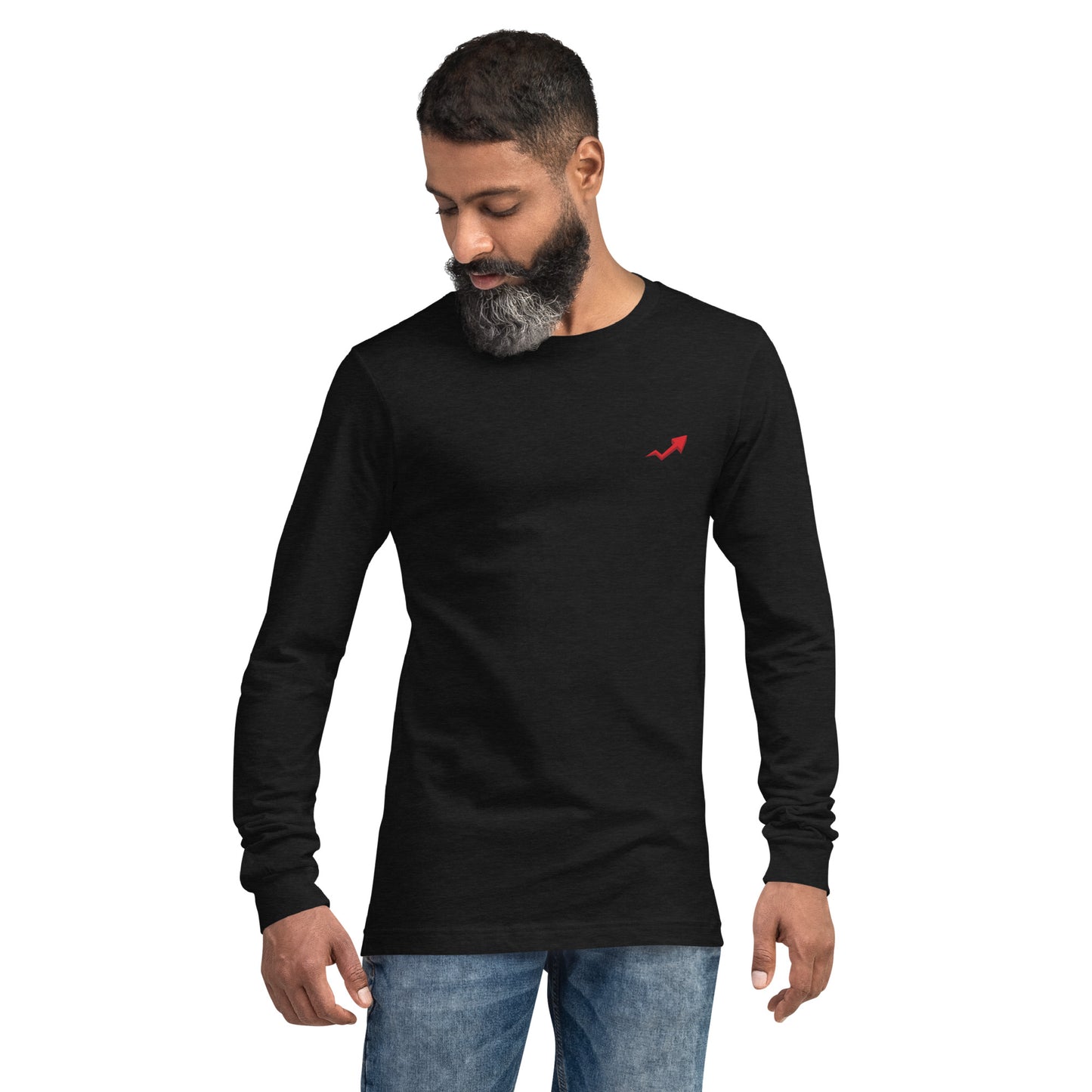 Arrow Unisex Long Sleeve Tee