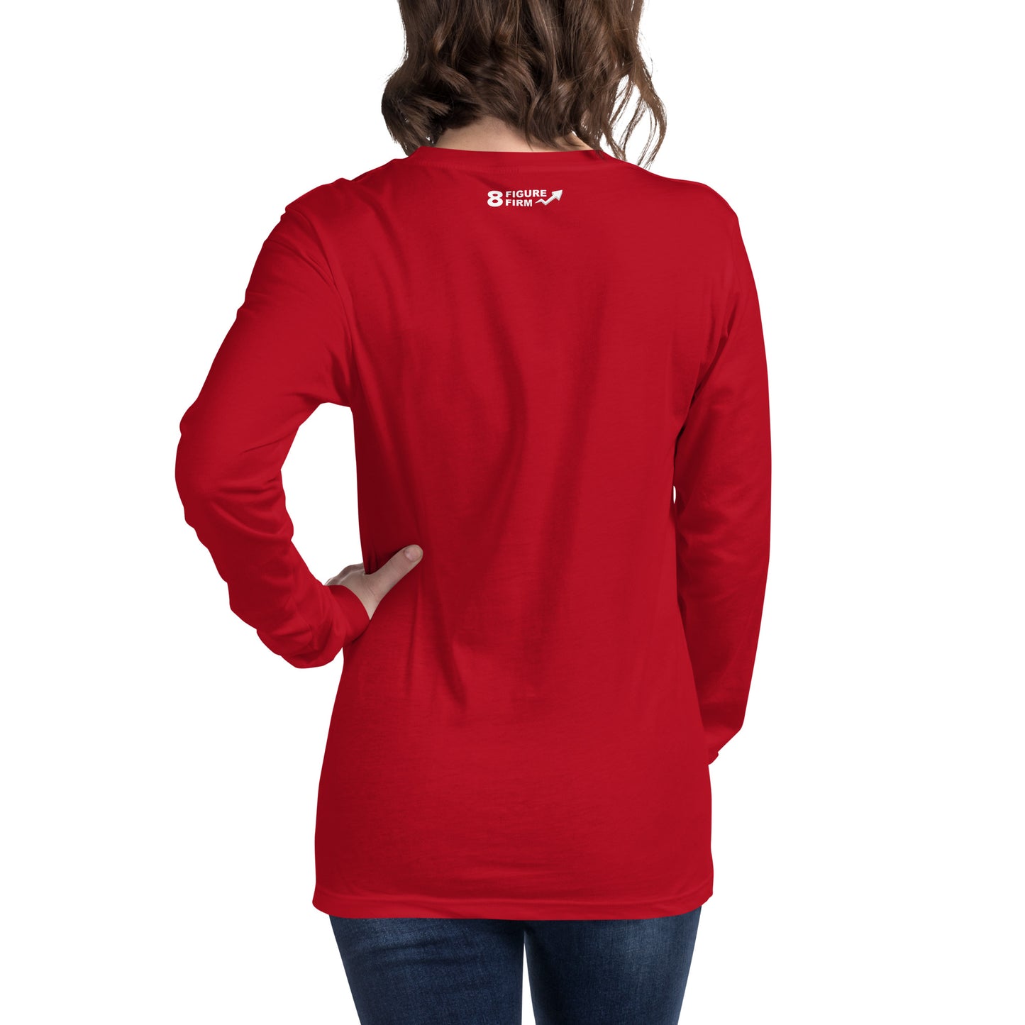 Accelerate Unisex Long Sleeve Tee