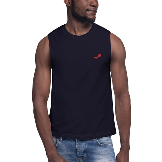 Arrow Unisex Tank Top/Muscle Shirt