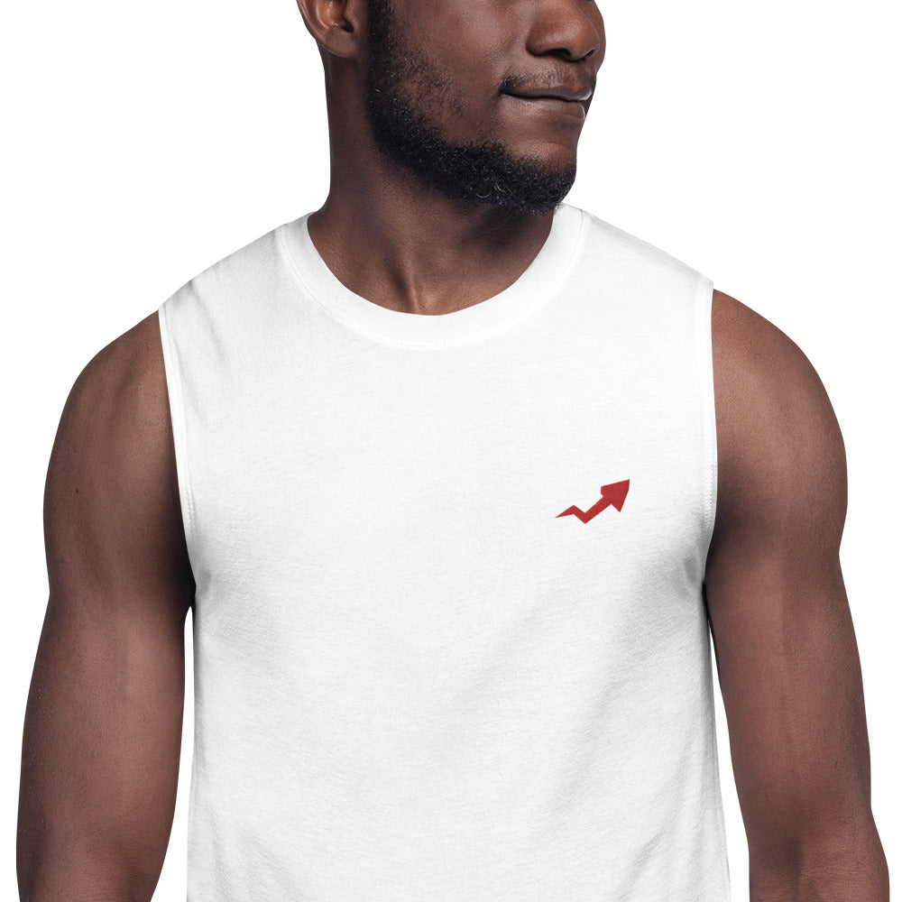 Arrow Unisex Tank Top/Muscle Shirt