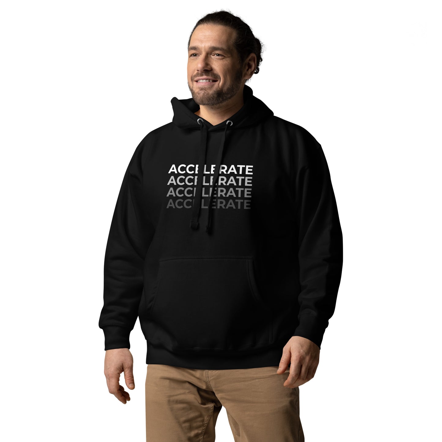 Accelerate Unisex Hoodie