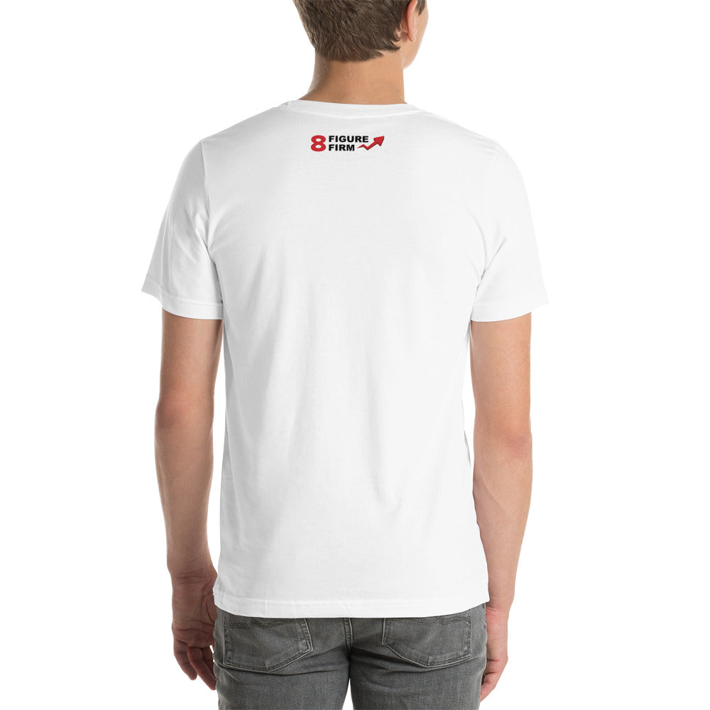 Ocho Unisex t-shirt