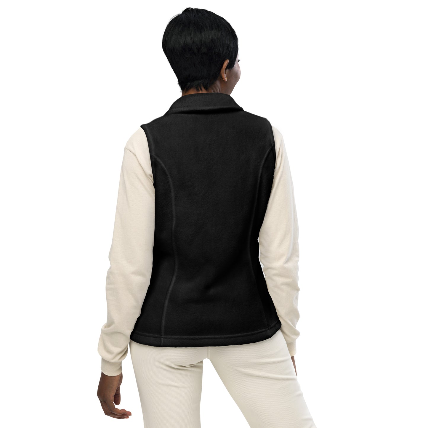 Arrow Women’s Columbia fleece vest