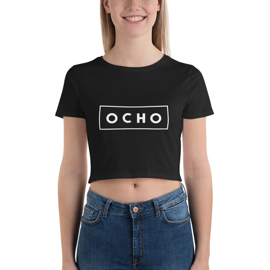 Ocho Women’s Crop Tee