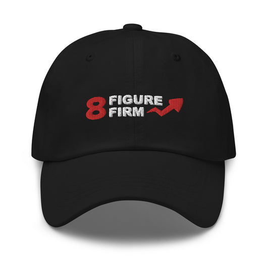 8 Figure Firm hat