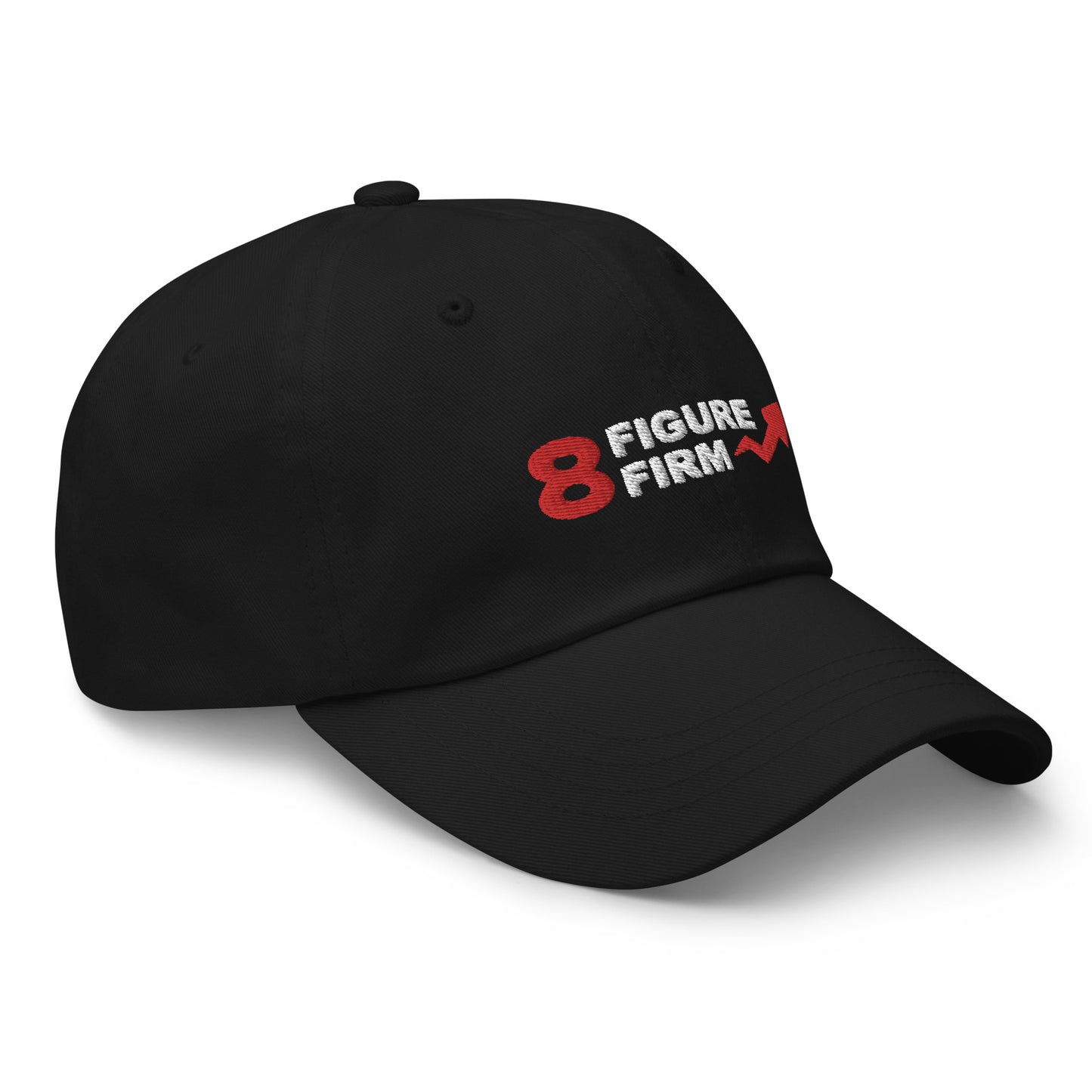 8 Figure Firm hat