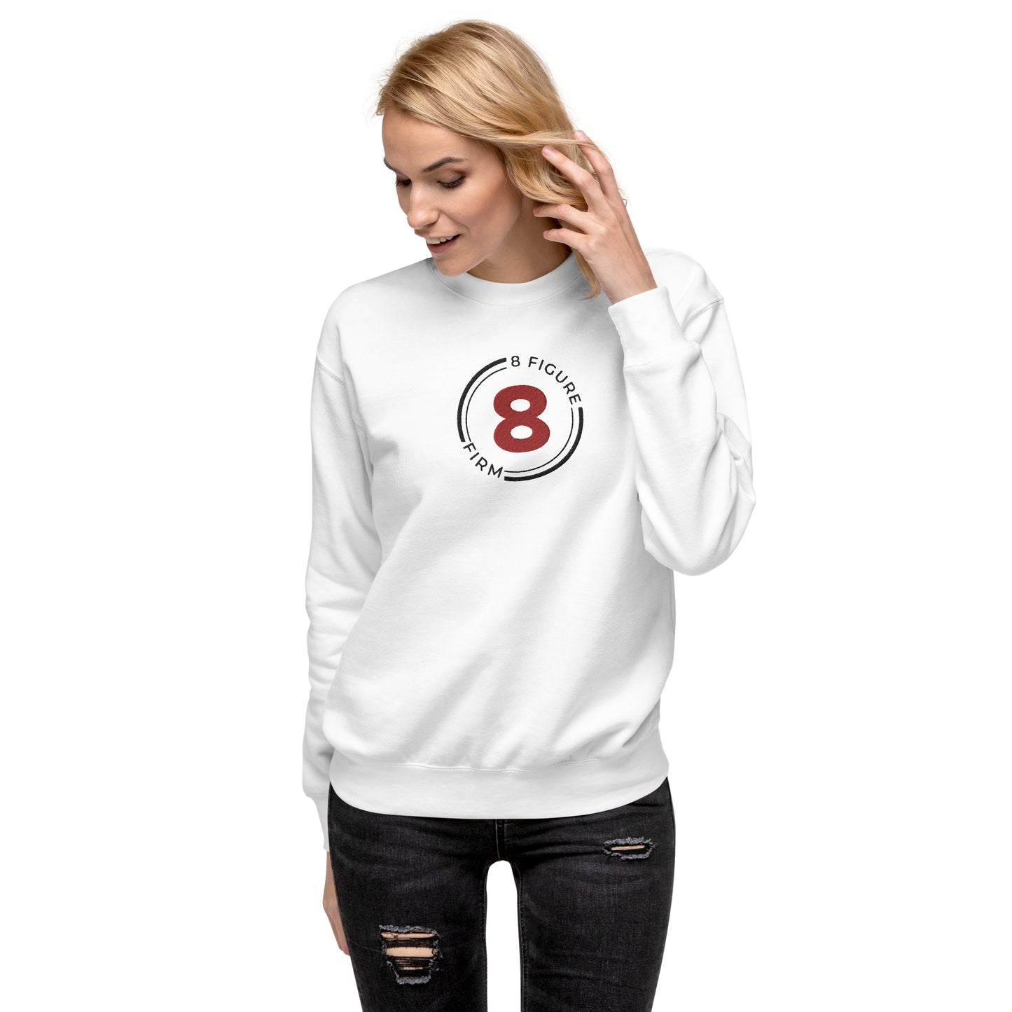 8FF Crewneck Sweatshirt